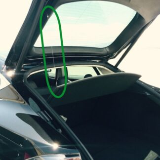 Kofferraum Trunk – , Tesla-Gadgets, Batterie-Check