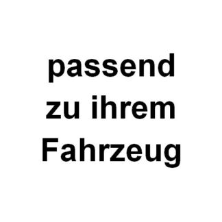 passend zu ihrem Fahrzeug