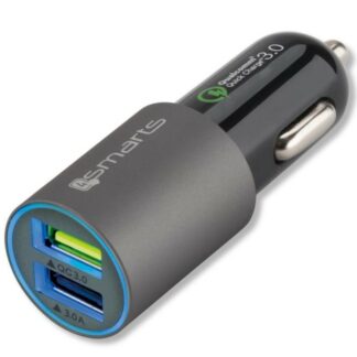 4smarts Rapid 12-Volt-Steckdosen-Ladegerät USB-A / QuickCharge 3.0