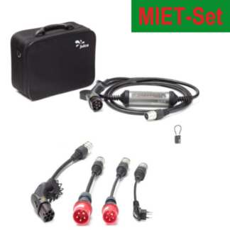 MIET-SET mobile Ladestation Juice Booster 2 CH/TYP2