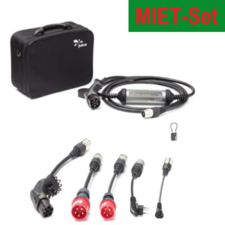MIET-SET mobile Ladestation Juice Booster 2 EURO/IT/TYP2