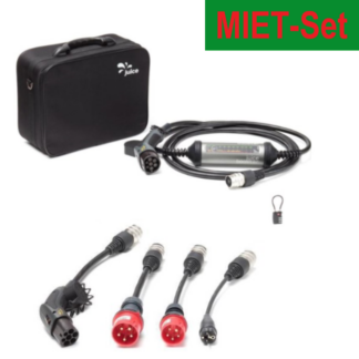MIET-SET mobile Ladestation Juice Booster 2 EURO/TYP2